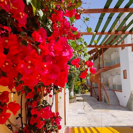 Evli Apartment Rethymnon Exterior foto
