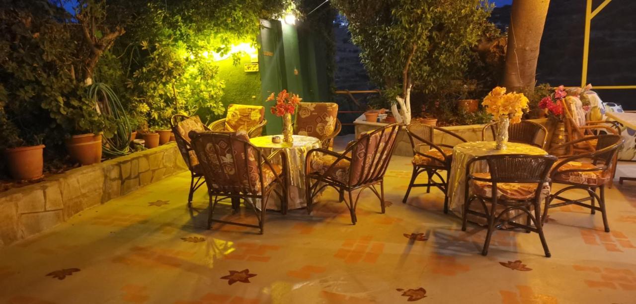 Evli Apartment Rethymnon Exterior foto