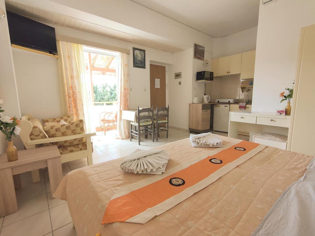 Evli Apartment Rethymnon Exterior foto