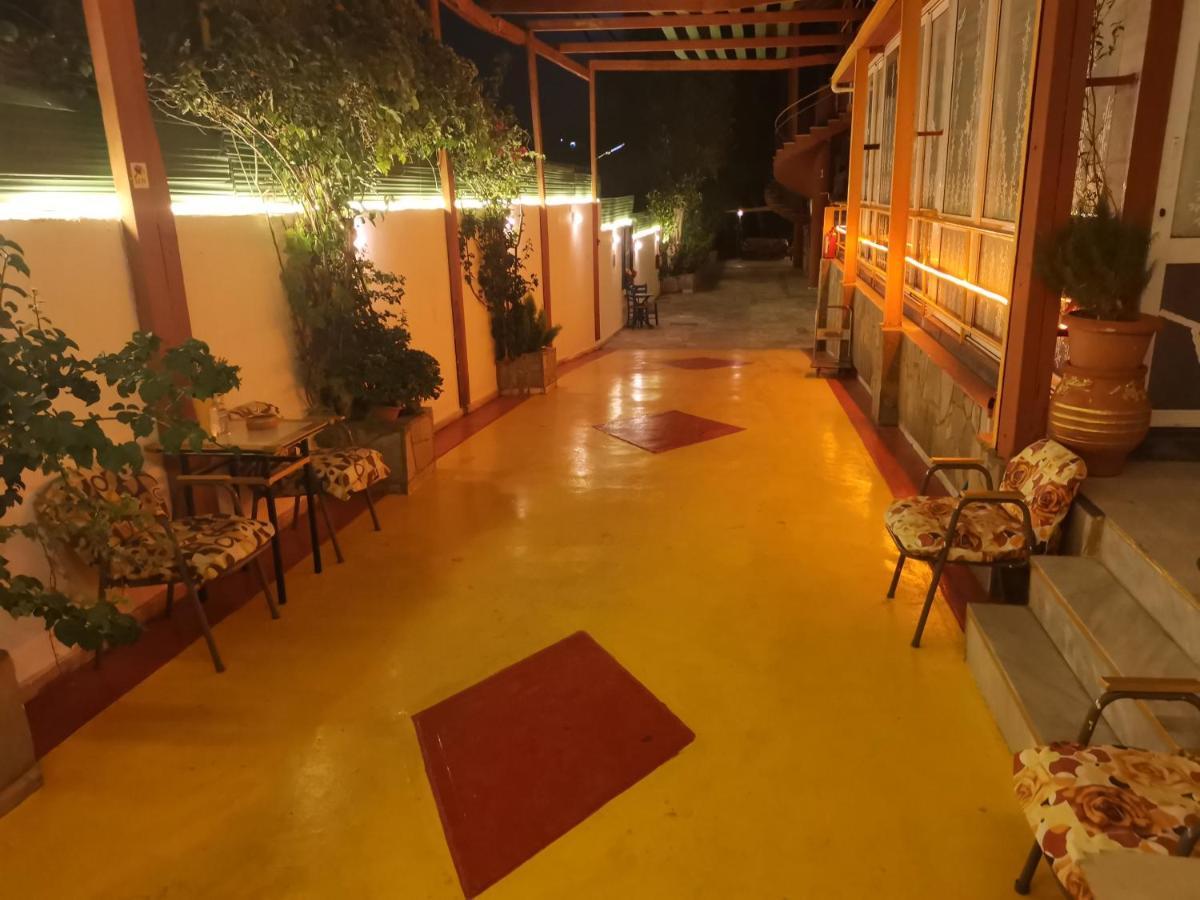 Evli Apartment Rethymnon Exterior foto