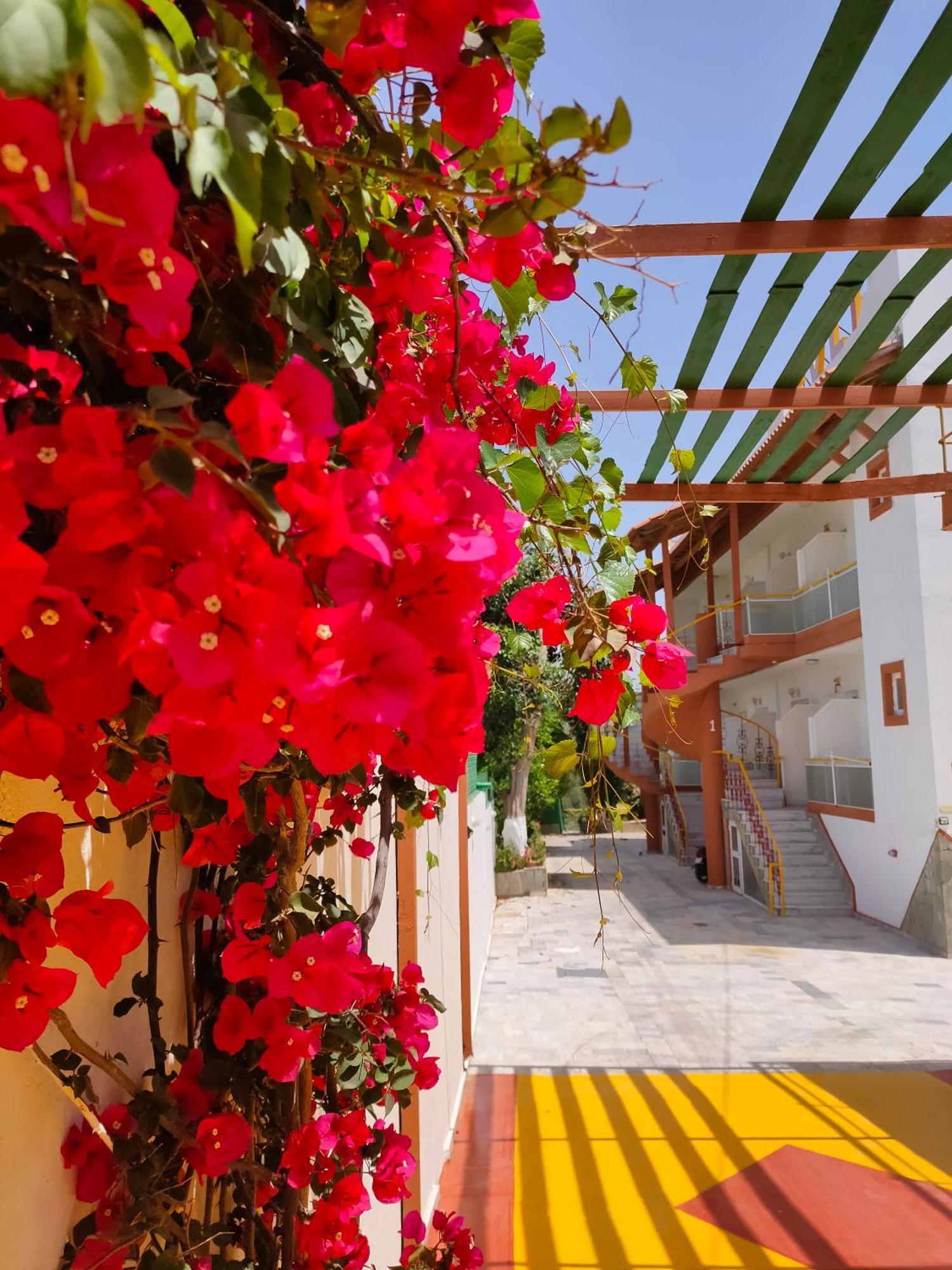 Evli Apartment Rethymnon Exterior foto